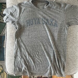 Georgetown Hoya Saxa Shirt